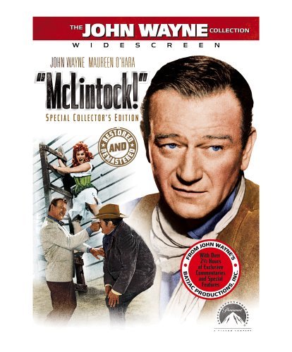 Mclintock/Wayne/O'Hara@Clr/Ws@Nr/Coll Ed.
